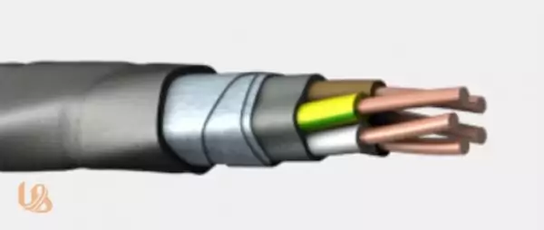 Купить Кабель Бронированный 5х6