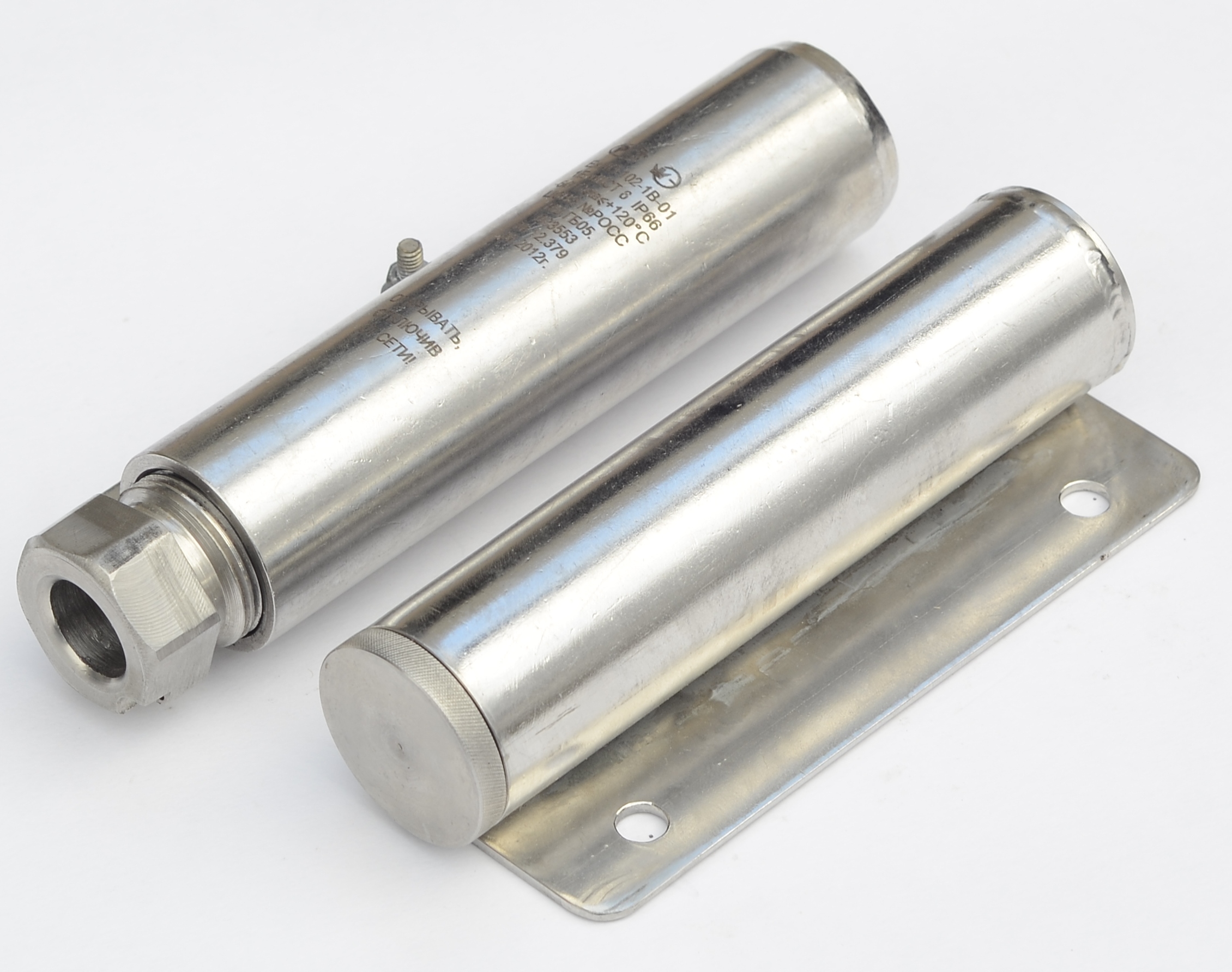 Извещатели со взрывонепроницаемой оболочкой Exd в нашем каталоге