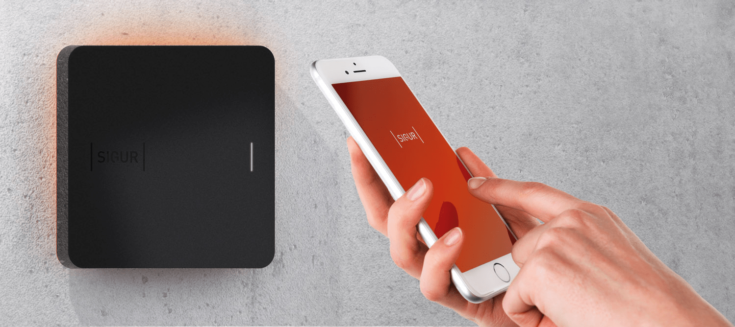 В рамках Securika Moscow 2018 был показан новый считыватель Sigur MR1 для защищенной идентификации c помощью карт различных форматов и смартфонов. Это