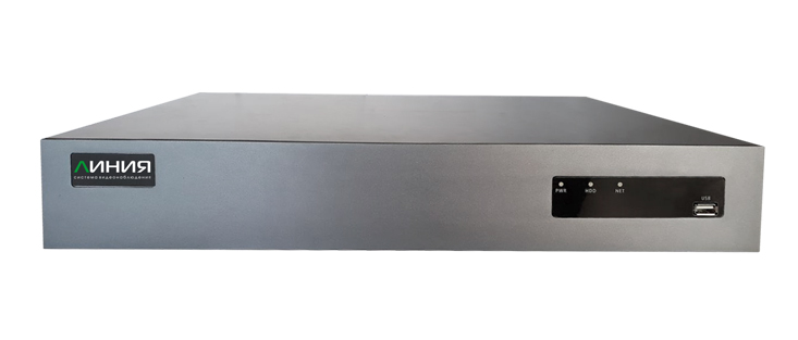 Российская компания ДевЛайн выпустила новый бюджетный видеорегистратор для IP-камер.