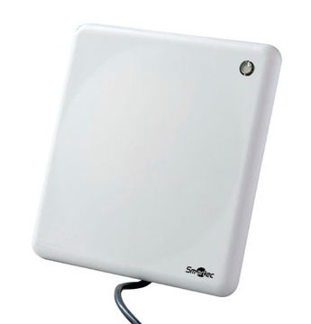 Новый UHF-считыватели ST-LR320 для системы управления проездом автомобилей от компании Smartec