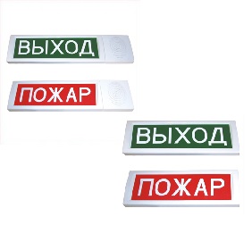 Новое оборудование в разделе светозвуковые устройства – световые и светозвуковые оповещатели Техно-12,24С, Техно-12,24СЗ