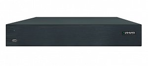 «Линия XVR 8» — регистратор для видеонаблюдения, который поддерживает работу до восьми камер основных форматов — TVI, AHD, CVBS, CVI, а также IP-камер