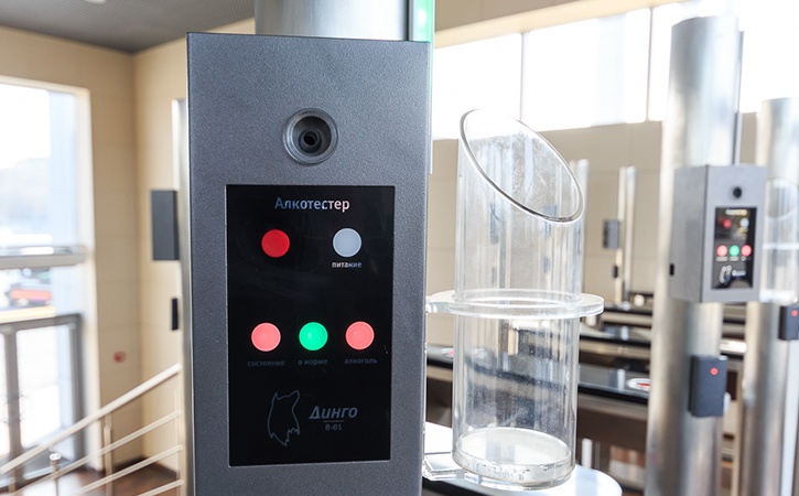 Алкотестеры - важный элемент контроля дисциплины на промышленных предприятиях теперь доступны в каталоге СП Унибелус ООО