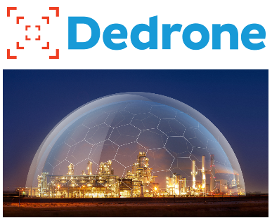 Облачная платформа создает легко развертываемое, надёжное и экономически эффективное решение для защиты воздушного пространства от дронов