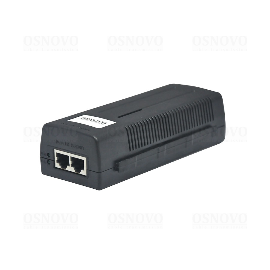 Midspan -1/600G - универсальный PoE-инжектор