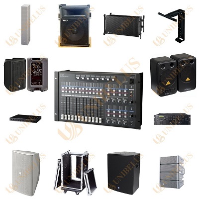 Системы озвучивания выполняют две важные функции: создают лёгкую и непринуждённую атмосферу с помощью музыкального фона и озвучивают важную и своевременную информацию.