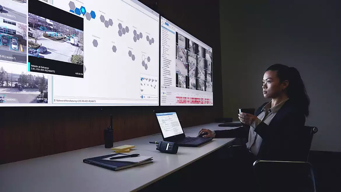 Портал SDM и Anna Boudinot совместно с экспертами индустрии безопасности оценивают прошлое, настоящее и будущее искусственного интеллекта в системах управления видео.