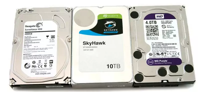 Жесткие диски стремительно растут в цене