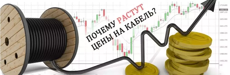 Ввиду того, что некоторые производители в сложившихся условиях могут изменять цену достаточно регулярно (несколько раз в месяц), цена на кабельную продукцию, указанная на нашем сайте, ориентировочная и подлежит уточнению при обращении. Ввиду того, что некоторые производители в сложившихся условиях могут изменять цену достаточно регулярно (несколько раз в месяц), цена на кабельную продукцию, указанная на нашем сайте, ориентировочная и подлежит уточнению при обращении.