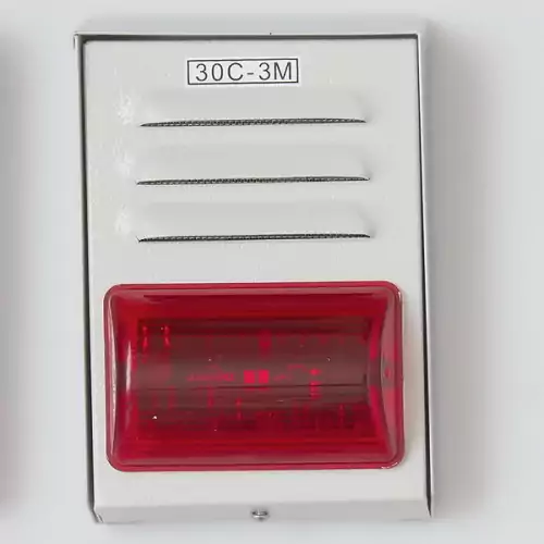 Оповещатель пожарный комбинированный «ЗОС-3М» всегда в наличии на складе СП "Унибелус" ООО!