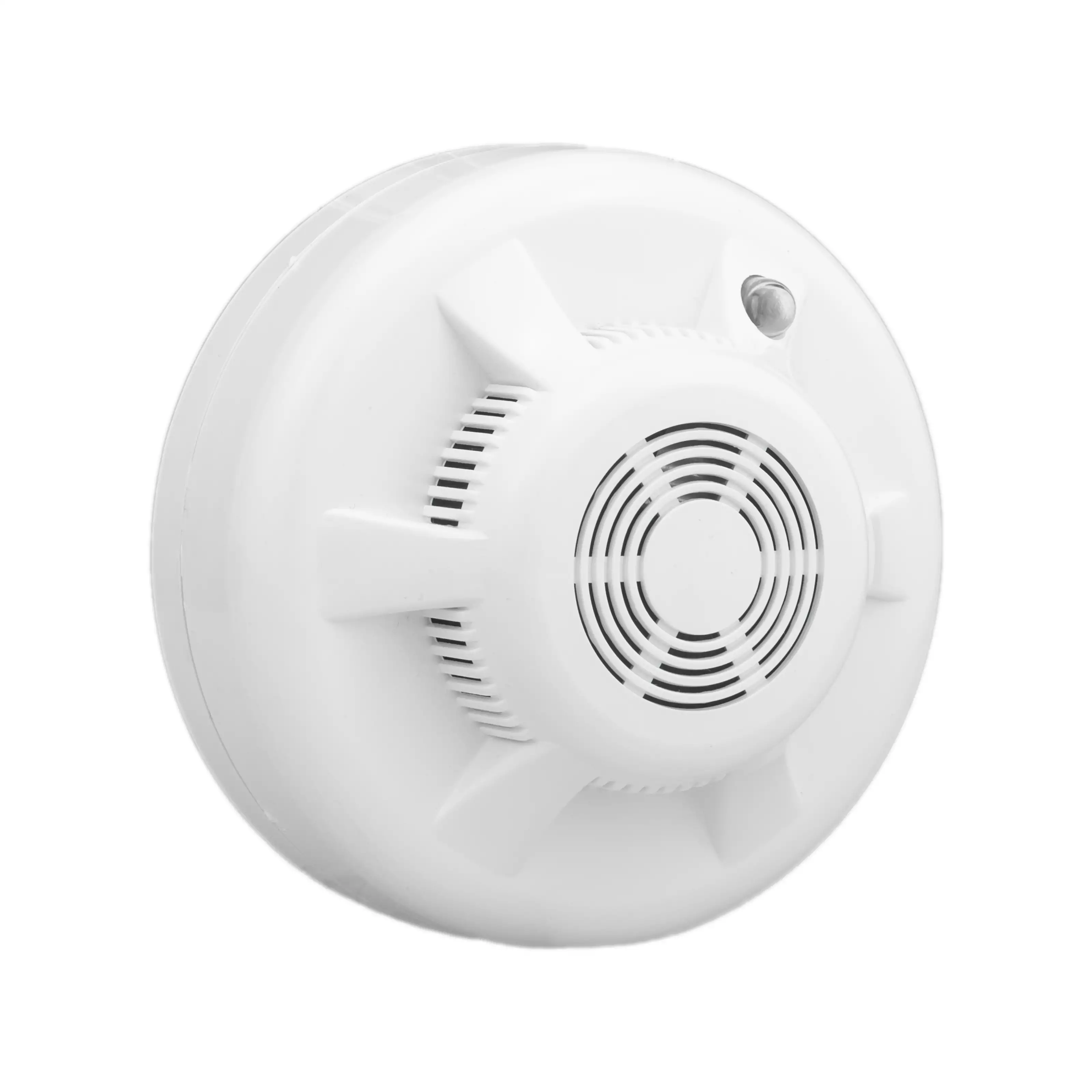 Дымовой пожарный извещатель. 